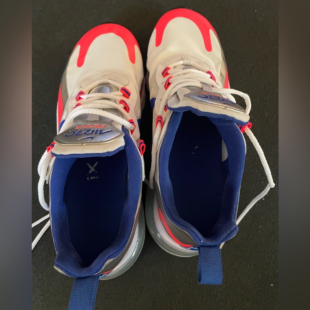 Nike Air270 React, Multi Color. - image 4